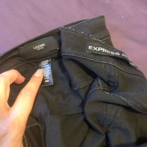 Express jeggings